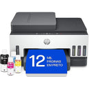 Impressora Multifuncional HP Smart Tank 794 Tanque de Tinta, Colorida, Duplex, USB, Wi-fi, Ethernet, Fax, Bluetooth, 2G9Q9A, HP - CX 1 UN