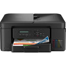 Impressora Multifuncional tanque de tinta DCP-T730DW, Colorida, Wi-fi, USB, Bivolt, Brother - CX 1 UN