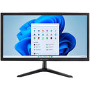 Monitor LED Tela IPS de 21,5", LED, Full HD, Widescreen, HDMI / VGA, 75Hz, 5ms, Preto, MR-215, C3Tech - CX 1 UN