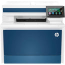 Impressora Multifuncional Laser Color, LaserJet Pro, Ethernet, Wi-fi, Conexão USB, 110v, 4303FDW, HP CX 1 UN