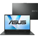 Notebook ASUS Vivobook Go 15, AMD Athlon Silver 10, 8GB de Memória, Armazenamento 128GB SSD, Windows 11 Home, Tela de 15,6", Preto, E1504FA-BQ5315W, ASUS – CX 1 UN