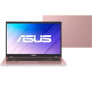 Notebook ASUS Vivobook Go 15, Intel Celeron N4500 Dual Core, 4GB de Memória, Armazenamento 128GB eMMC, Windows 11 Home, Tela de 15,6", Rose Pink, com Microsoft 365 Personal 12 Meses*, ASUS – E510KA-BR833WS CX 1 UN