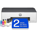 Impressora HP Smart Tank 210 Tanque de Tinta, Colorida, Wi-Fi, Conexão USB, Bivolt, 3D4L5A, HP CX 1 UN