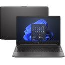 Notebook HP 256R-G9, Processador Intel Core i3, Windows 11 Home, 8GB de Memória, 256GB SSD de Armazenamento, Tela de 15,6", BQ9K8AT, HP CX 1 UN