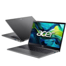 Notebook Aspire Go 15, AG15-71P-5939, Processador Intel Core I5, Windows 11 Home, 8GB de Memória, 256GB SSD de Armazenamento, Tela de 15.6", Acer - CX 1 UN