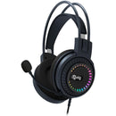 Headset Gamer Mizar 7.1, 3D, USB, HGMZ, Elg CX 1 UN