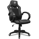 Cadeira Gamer UP X32FB com Encosto Inclinável 25° e Assento Ajustável - Preta - CX 1 UN