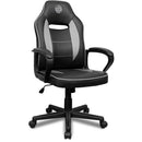 Cadeira Gamer UP X13FBG, Ajuste de Altura, Encosto confortável, Preto e Cinza, XL-3319, UP CX 1 UN