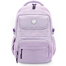 Mochila para notebook até 15 polegadas em poliéster, Lilás Pastel, Up - PT 1 UN