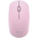 Mouse sem fio, 1200DPI, Rosa, MW251, App-Tech - CX 1 UN
