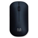 Mouse sem fio usb slim box 1200dpi preto MO307 Multilaser CX 1 UN
