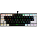 Teclado Gamer Mecânico Royal Precision, Blue Switch, ABNT2, RGB Preto, TC314, Warrior CX 1 UN
