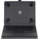 Teclado para Tablet com capa hybrid, para tablets de 10,9" a 11", GS-11480, Gshield CX 1 UN