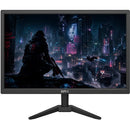 Monitor LED Tela de 20" Widescreen, HDMI / VGA, Atualização 75Hz, Tempo de Resposta 8ms, Preto, MBRX201BK, BRX - CX 1 UN