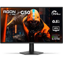 Monitor Gamer LED Agon G50, Full HD, Tela de 27", 144Hz, 0,5ms, HDMI, Displayport, 27G50F, AOC - CX 1 UN