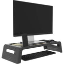 Suporte para monitor com porta Smartphone, Preto, 10090012, Maxcril - CX 1 UN