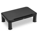 Suporte para monitor retangular, Preto, LZ-322, App-Tech CX 1 UN