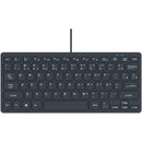 Teclado com fio USB, ABNT2, Preto, KF350, App-Tech - CX 1 UN