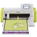Máquina para recorte c/Scanner ScanNCut SDX85 110v - Brother CX 1 UN