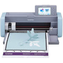 Máquina para recorte c/Scanner ScanNCut 220v SDX125V Brother CX 1 UN