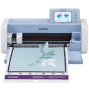 Máquina para Recorte c/Scanner ScanNCut 220v SDX225V Brother CX 1 UN